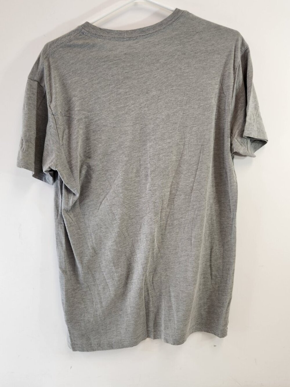 tentree Mens T-Shirt Lot Size Medium Blue Pocket Gray Heathered Bundle of 2 - Picture 11 of 16